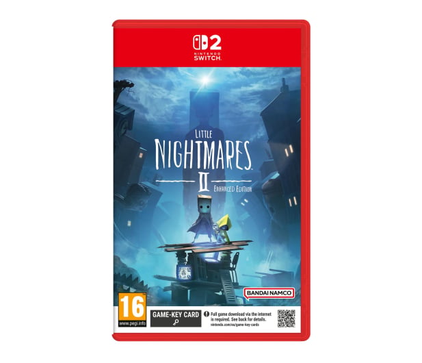 Switch Little Nightmares II Enhanced Edition - 1520431 - zdjęcie